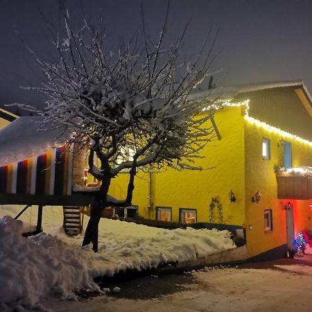 Ferienwohnung Im Landhausstil أوبيريويتي المظهر الخارجي الصورة