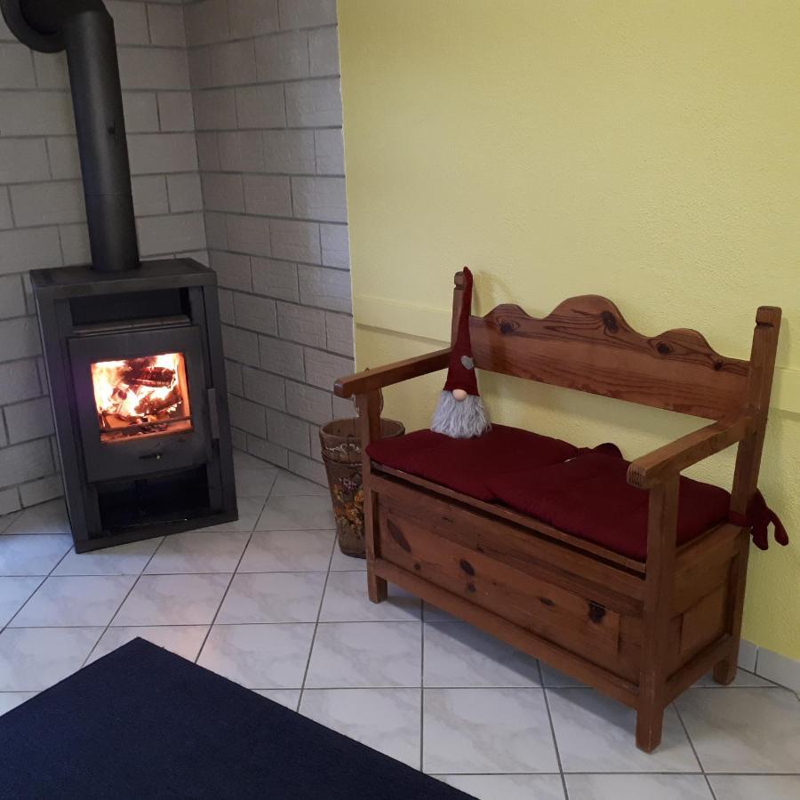Ferienwohnung Im Landhausstil أوبيريويتي المظهر الخارجي الصورة