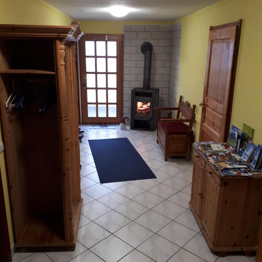 Ferienwohnung Im Landhausstil أوبيريويتي المظهر الخارجي الصورة