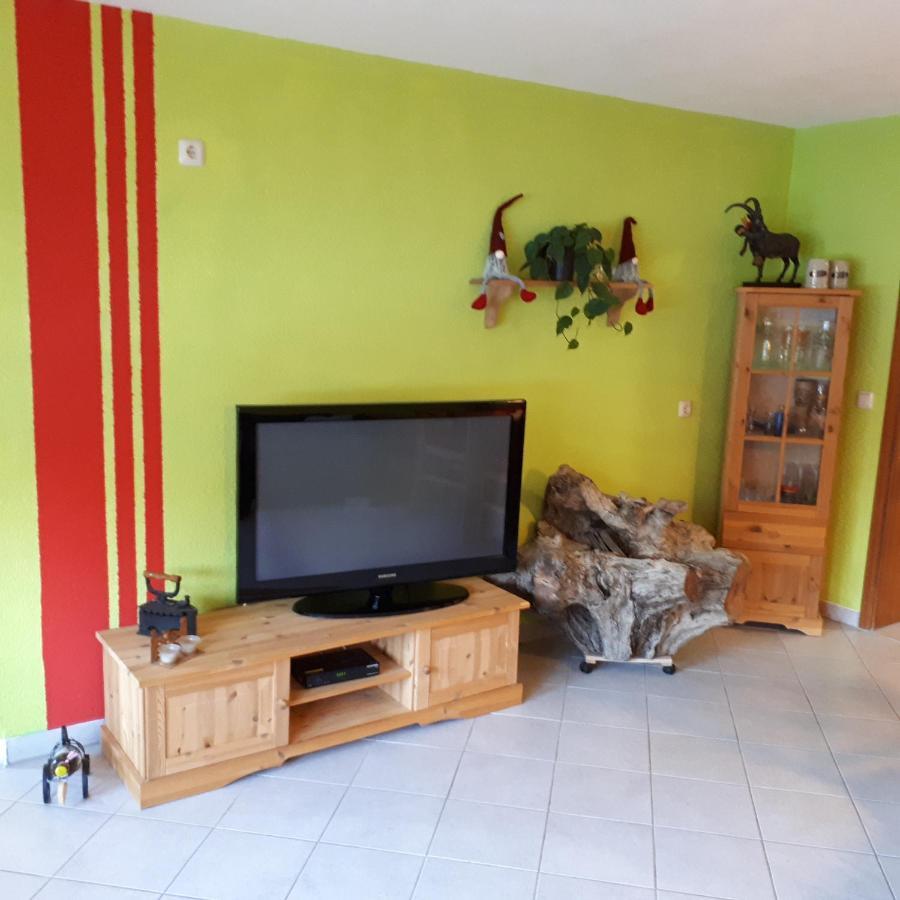 Ferienwohnung Im Landhausstil أوبيريويتي المظهر الخارجي الصورة