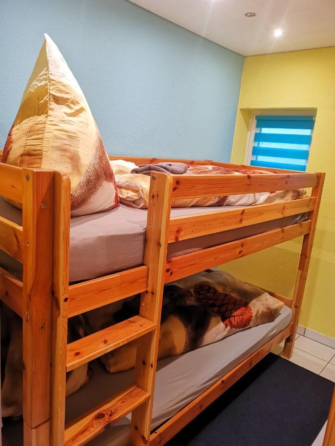 Ferienwohnung Im Landhausstil أوبيريويتي المظهر الخارجي الصورة