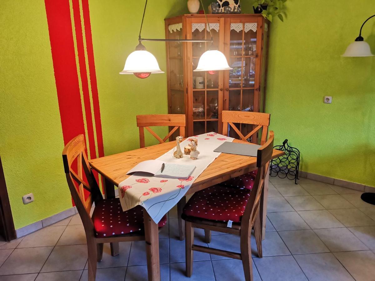 Ferienwohnung Im Landhausstil أوبيريويتي المظهر الخارجي الصورة