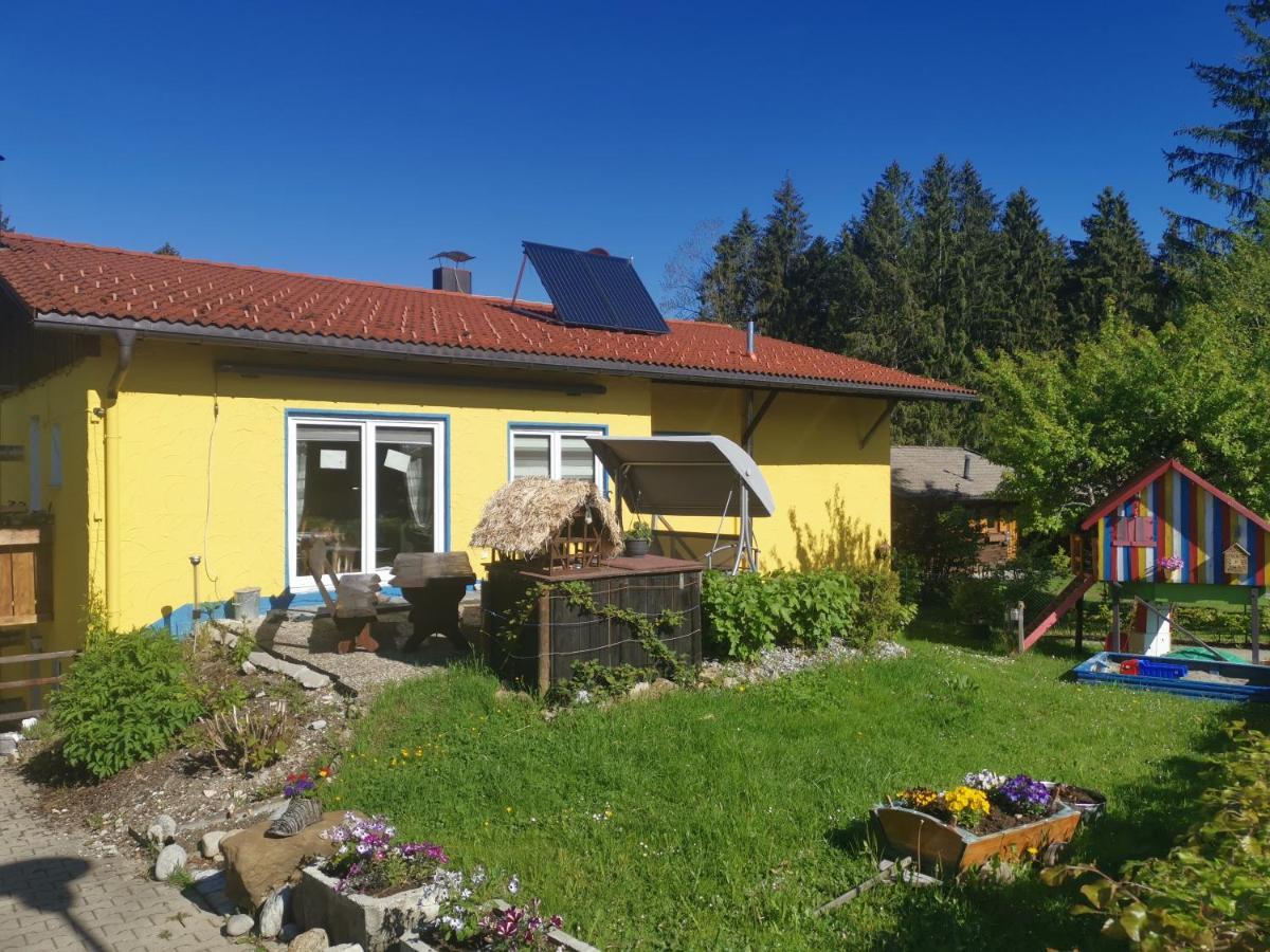 Ferienwohnung Im Landhausstil أوبيريويتي المظهر الخارجي الصورة