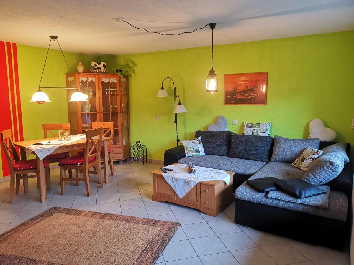Ferienwohnung Im Landhausstil أوبيريويتي المظهر الخارجي الصورة