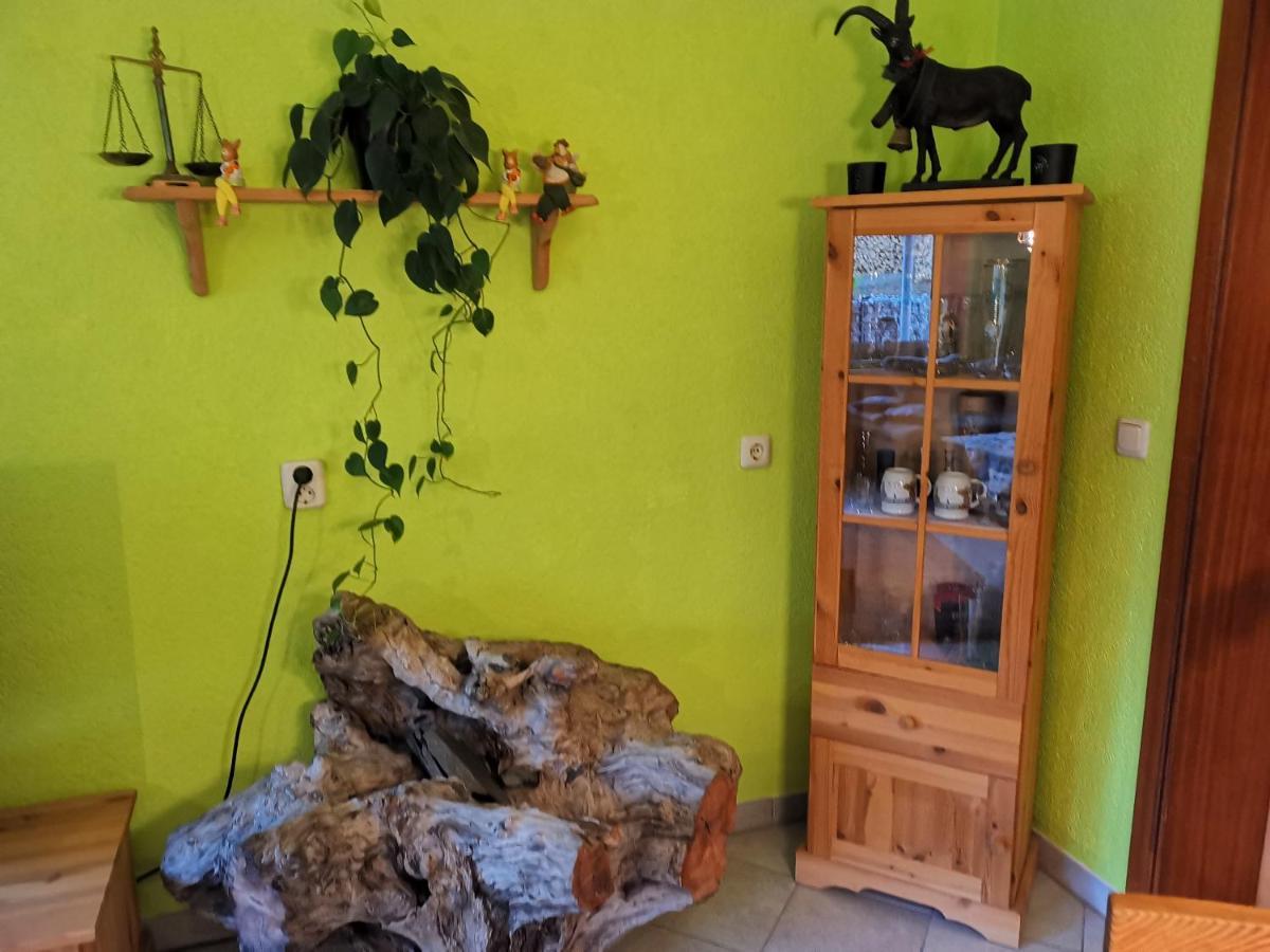 Ferienwohnung Im Landhausstil أوبيريويتي المظهر الخارجي الصورة
