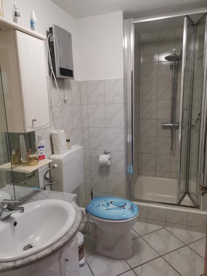 Ferienwohnung Im Landhausstil أوبيريويتي المظهر الخارجي الصورة