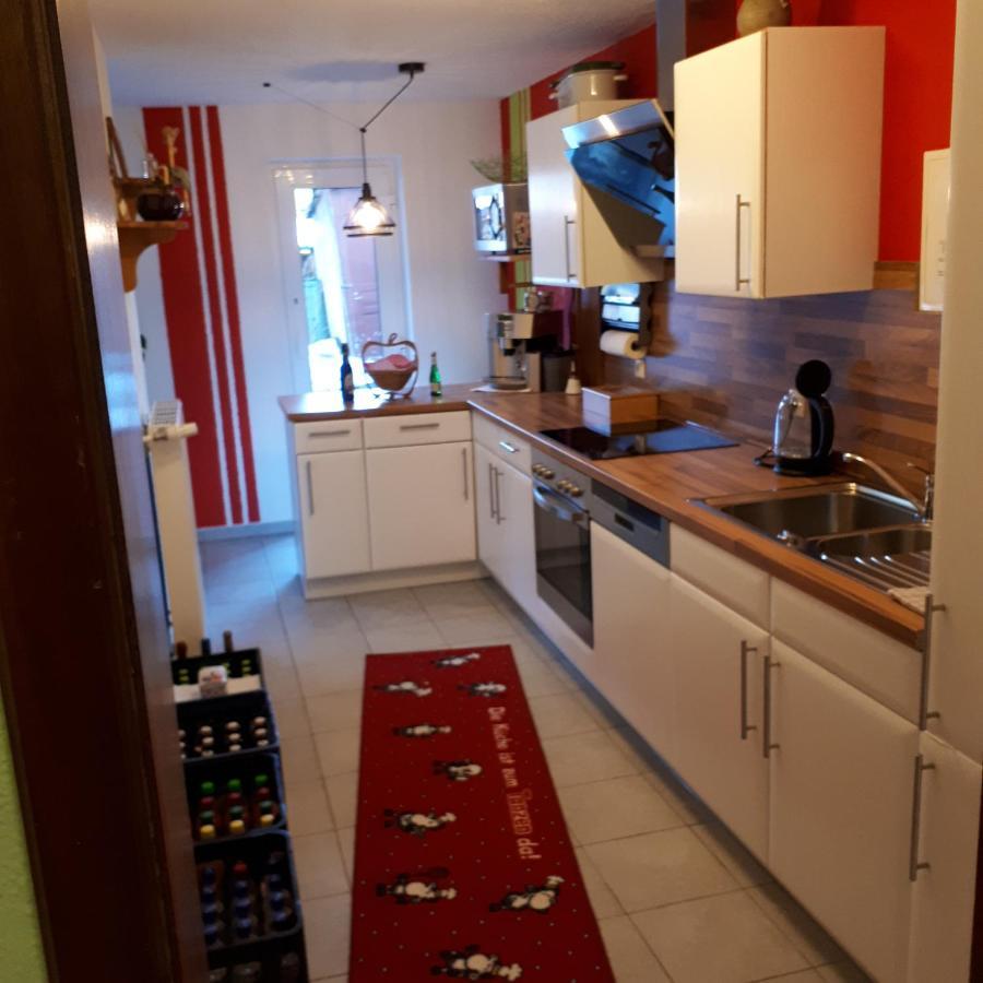 Ferienwohnung Im Landhausstil أوبيريويتي المظهر الخارجي الصورة