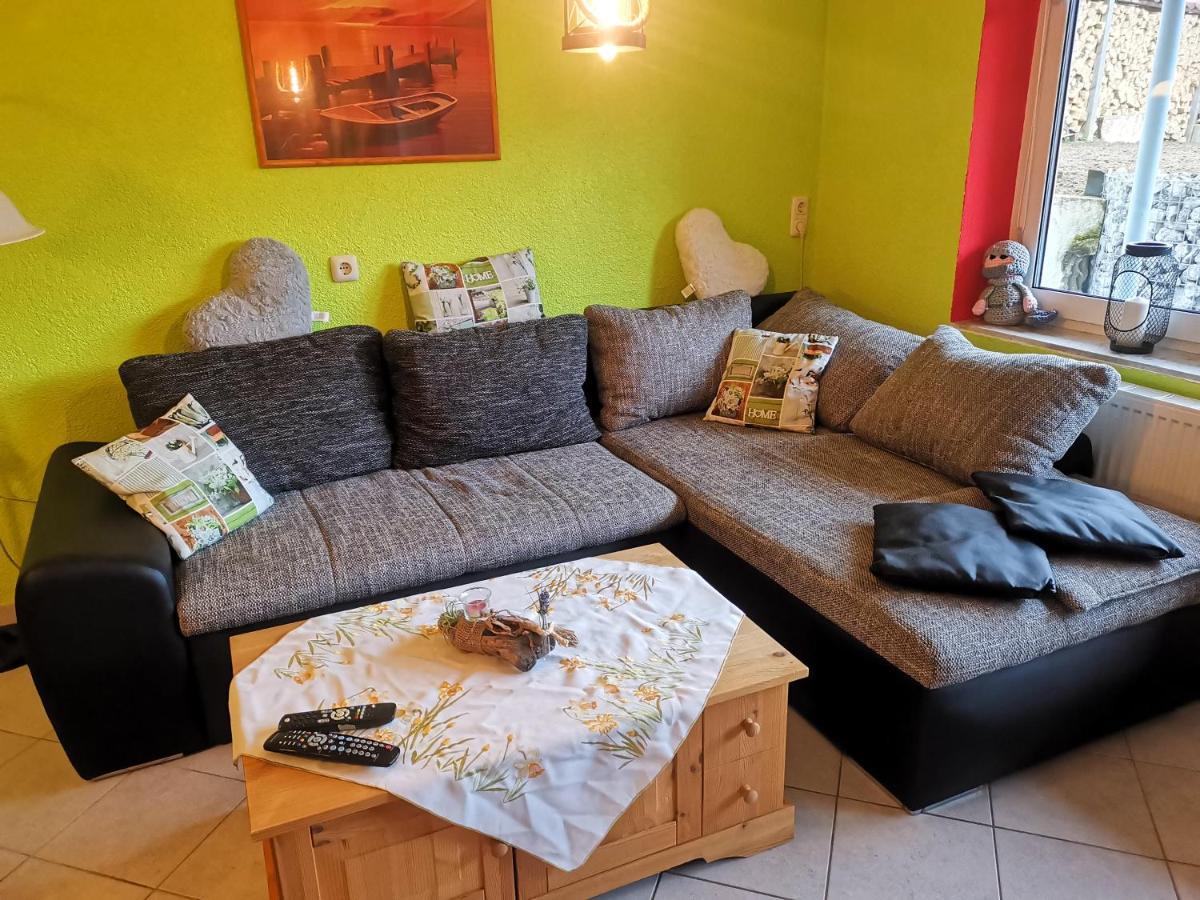 Ferienwohnung Im Landhausstil أوبيريويتي المظهر الخارجي الصورة