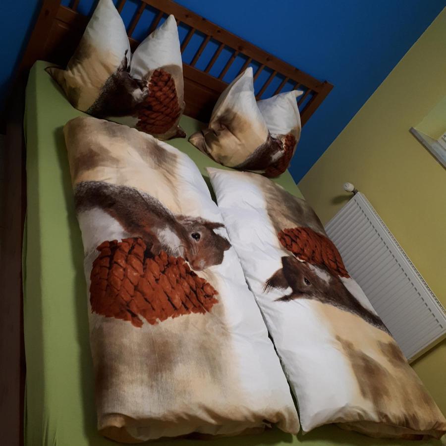 Ferienwohnung Im Landhausstil أوبيريويتي المظهر الخارجي الصورة