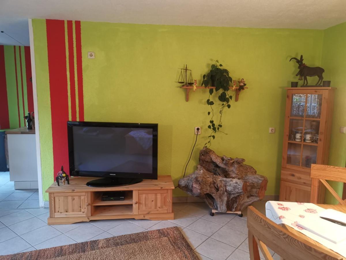 Ferienwohnung Im Landhausstil أوبيريويتي المظهر الخارجي الصورة